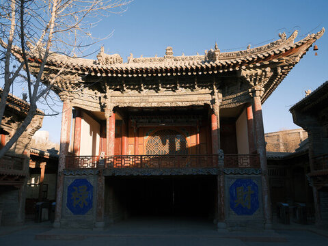 張掖大佛禪寺