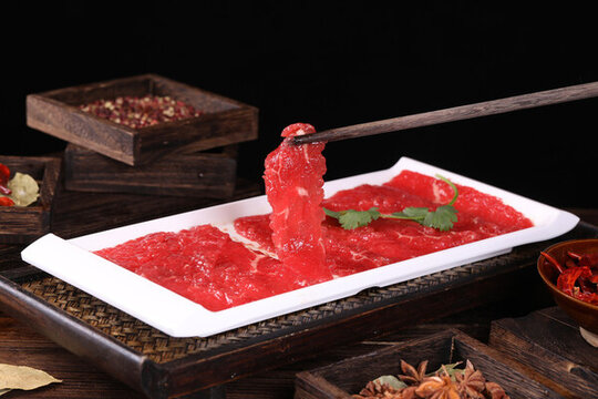 秘制嫩牛肉
