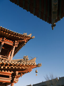 張掖大佛禪寺