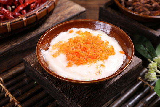 魚(yú)豆花
