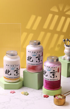 奶茶組合