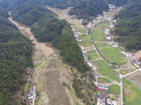 湖南崀山八角寨