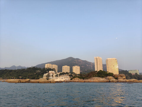 巽寮灣沙灘