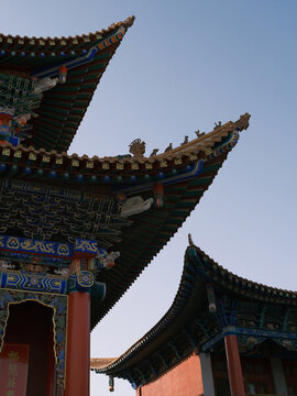 鳩摩羅什寺