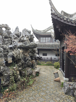 南潯古鎮(zhèn)
