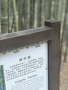 中國大竹海旅游區(qū)