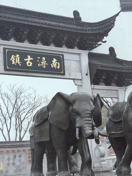南潯古鎮(zhèn)