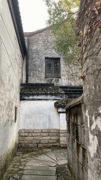 上海青浦金澤古鎮(zhèn)