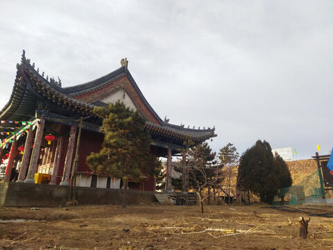 山西小石子村景區(qū)