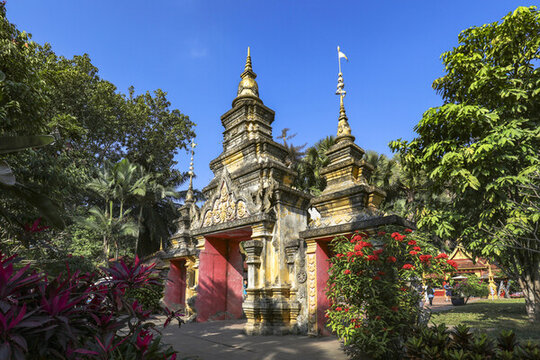 西雙版納總佛寺