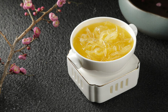 譚家一品牙揀刺