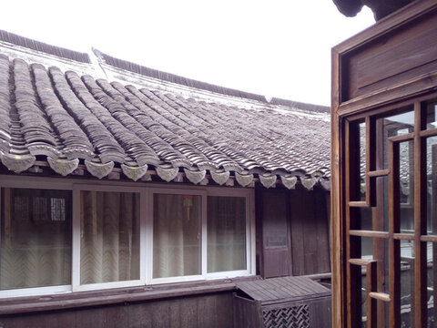 窗景