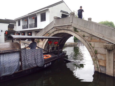 小橋流水
