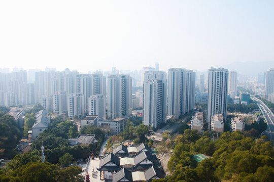 福州市區(qū)