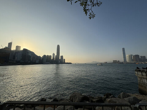 維多利亞港