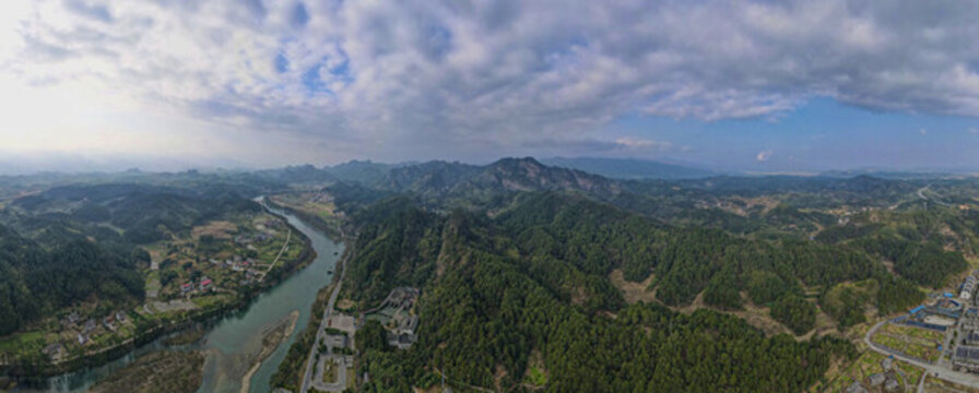 湖南崀山風(fēng)景區(qū)風(fēng)光