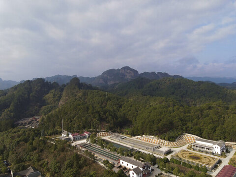 湖南崀山風景區(qū)