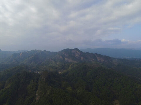 湖南崀山風(fēng)光