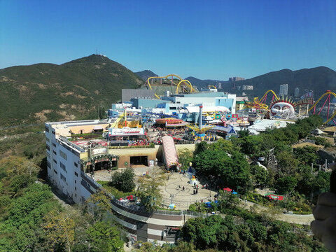 海洋公園