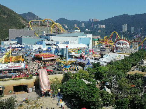 海洋公園