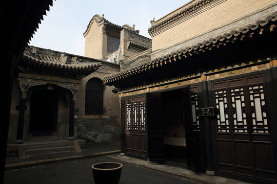 喬家大院