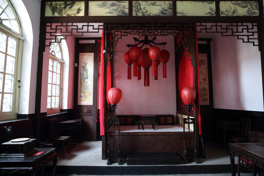 喬家大院