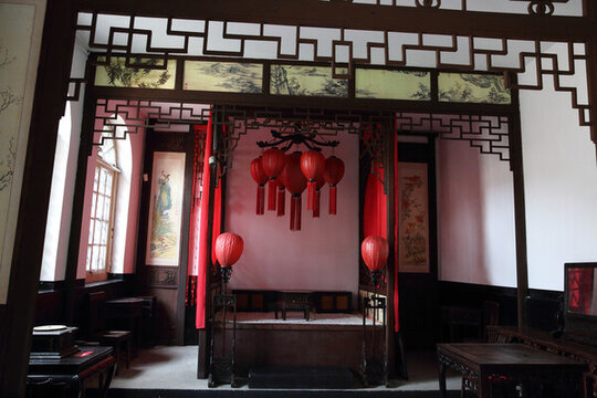 喬家大院