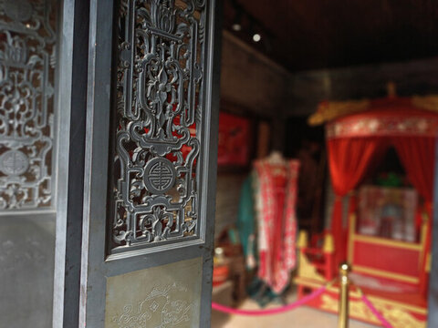 沙灣古鎮(zhèn)