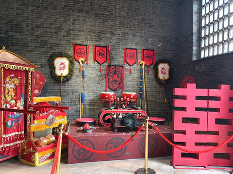 沙灣古鎮(zhèn)