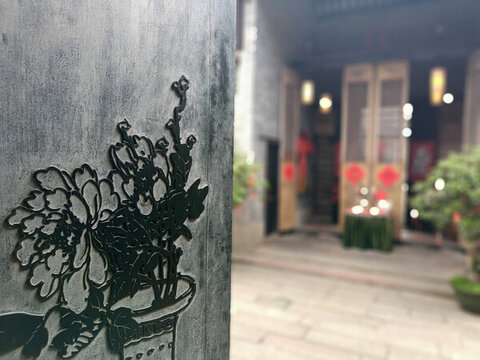 沙灣古鎮(zhèn)
