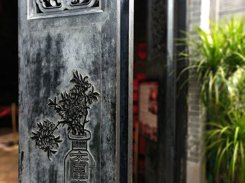 沙灣古鎮(zhèn)