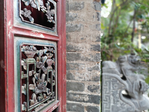 沙灣古鎮(zhèn)