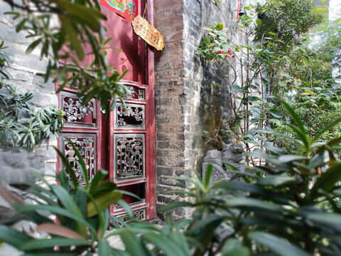 沙灣古鎮(zhèn)