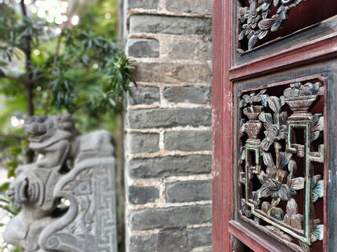沙灣古鎮(zhèn)