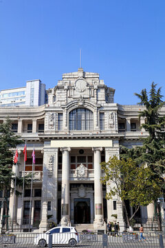 武漢江漢關(guān)博物館