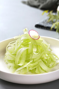熗汁西芹