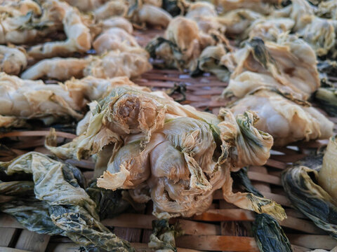 腌青菜頭