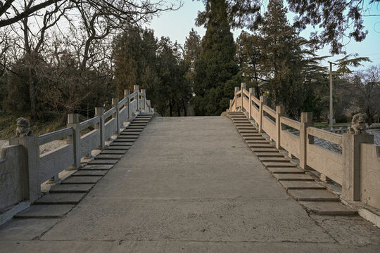 中國(guó)開封禹王臺(tái)古吹臺(tái)景區(qū)建筑