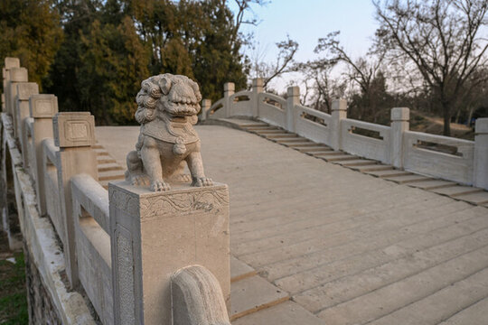 中國開封禹王臺(tái)古吹臺(tái)景區(qū)建筑