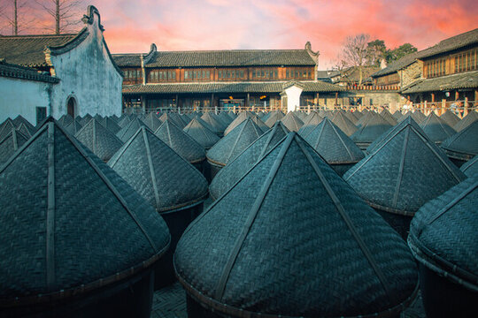 嘉興烏鎮(zhèn)西柵敘昌醬園