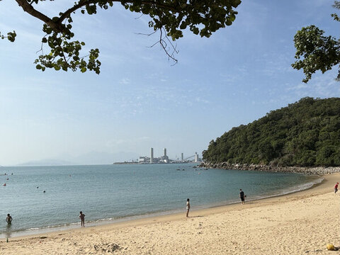 香港南丫島