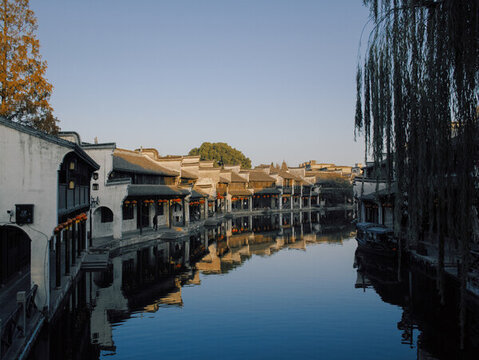 江南水鄉(xiāng)