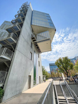 城市現(xiàn)代建筑