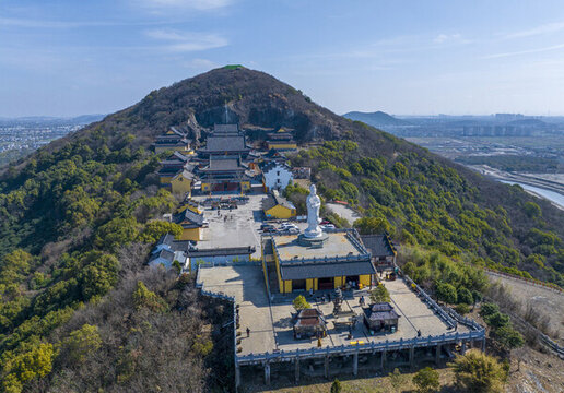海寧大尖山觀音寺