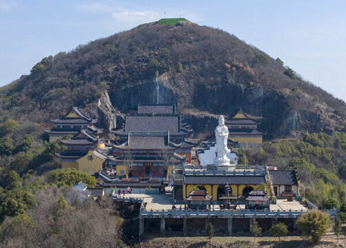 海寧大尖山觀音寺