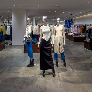 女裝店