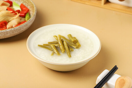 泡豇豆下飯
