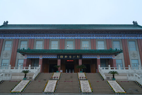 荊州博物館