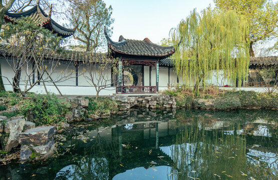 蘇州拙政園