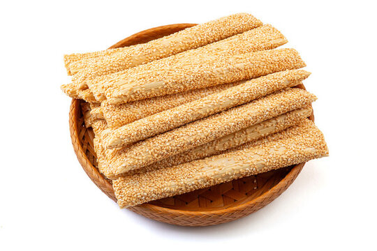 麥芽芝麻酥糖